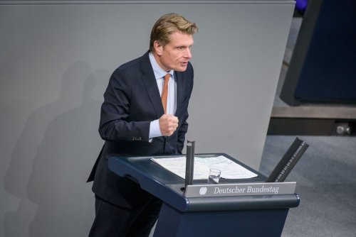 CDU-Verhandler Bareiß wirbt für russisches Gas