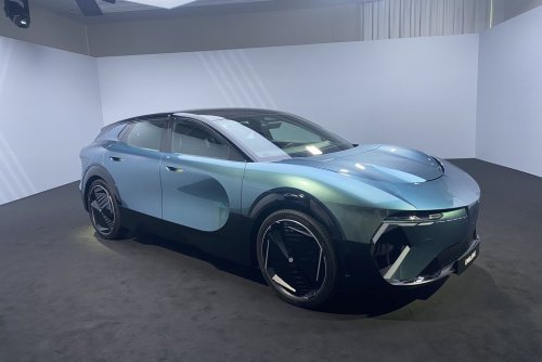 Renault Emblème setzt neuen Standard für nachhaltige Mobilität