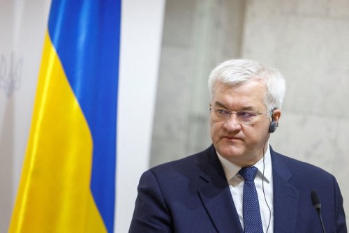 Ukraine weist Putins Plan für Pufferzone zurück