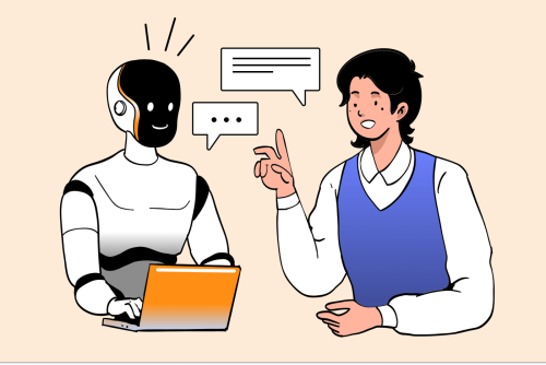Dieser Chatbot macht Sie für die wichtigsten Fragen fit