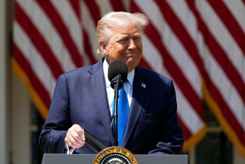 Trump will alle Käufer iranischen Öls mit Sanktionen belegen