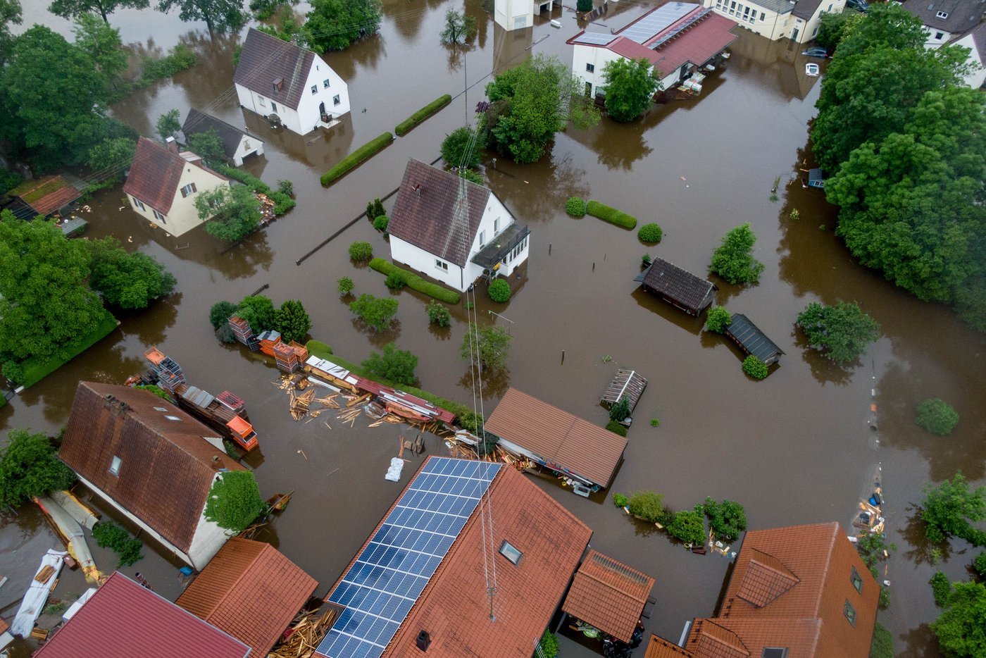 Wie die Erderwärmung den Planeten verändern wird – bei 1,5 bis drei Grad