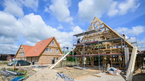 Wohnungsbau „Der Bund handelt völlig irrational“: Der Bau billiger Wohnungen droht zu scheitern