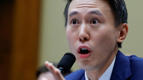 Tiktok-Chef gesteht vor US-Kongress: Chinesische Entwickler haben Zugriff auf US-Nutzerdaten