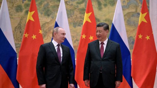 Xi Jinping reist nach Russland – Neue Gespräche über Partnerschaft