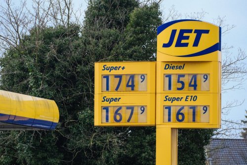 Tankstellen in Deutschland werden an Finanzinvestoren verkauft
