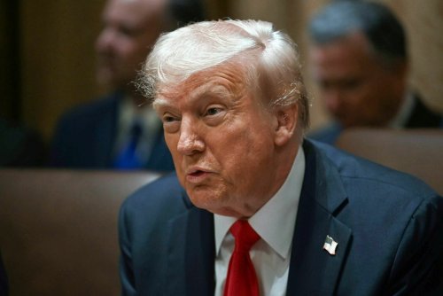 Trump fordert von Musk beim Personalabbau „Skalpell statt Axt“