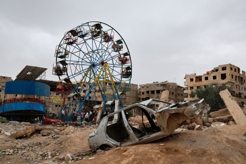 Riad und Doha begleichen Syriens Schulden bei der Weltbank