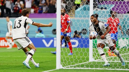 Jetzt live: Deutschland startet im „Endspiel“ gegen Costa Rica furios – Japan liegt zurück