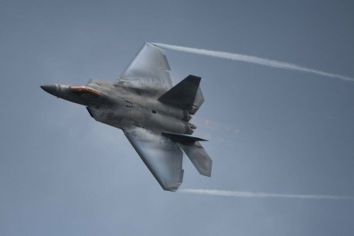 Trump vergibt offenbar wichtigen Kampfjet-Auftrag an Boeing