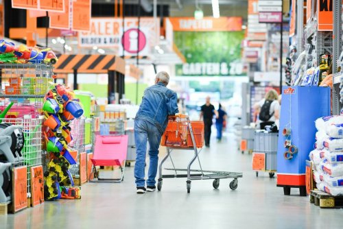 Deshalb dürften bald viele Baumärkte schließen