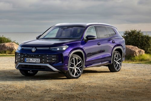 Was bieten der Skoda Kodiaq und der VW Tayron?
