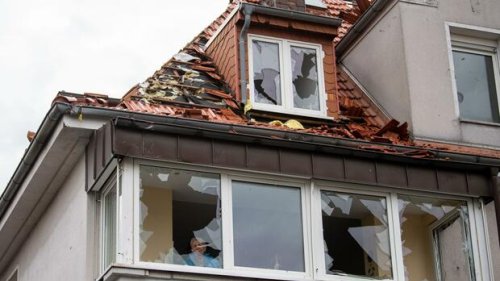 Emmelinde Unwetter richtet auch in Paderborn große Schäden an – mutmaßlicher Tornado in Lippstadt