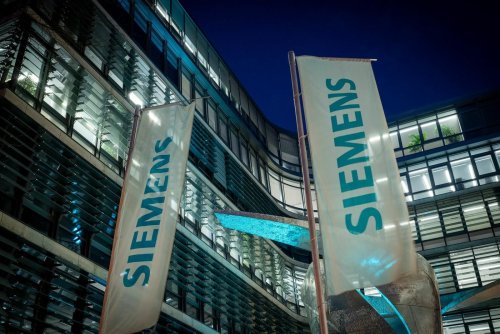 Siemens übertrifft mit Umsatz und Gewinn die Erwartungen