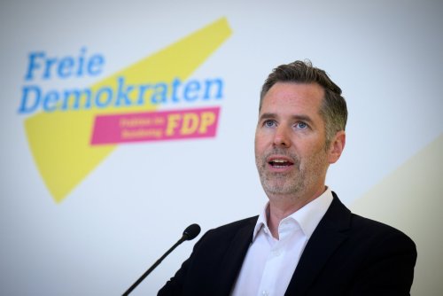 Christian Dürr bewirbt sich um FDP-Parteivorsitz