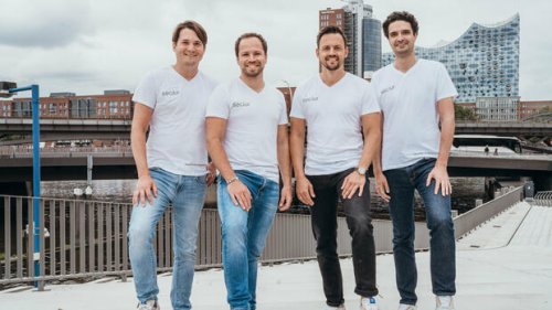 Start-up Secjur findet mit Mario Götze und Nico Rosberg prominente Investoren