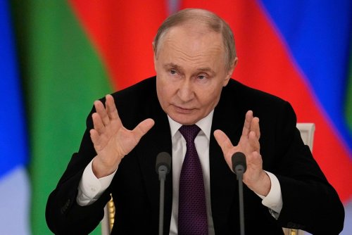 Putin verkündet Waffenruhe über Weltkriegs-Gedenktage