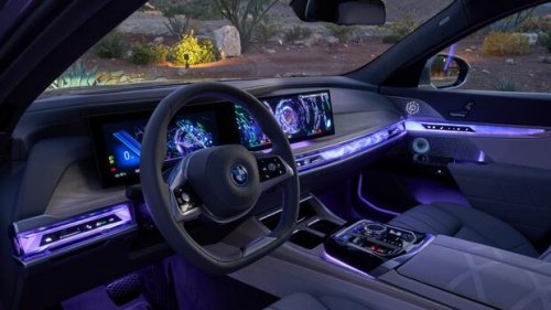 BMW startet das autonome Fahren - und geht weiter als Tesla