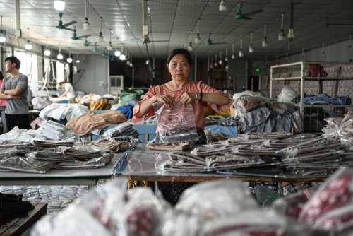 Wachsender Druck auf den US-Einzelhandel hält an