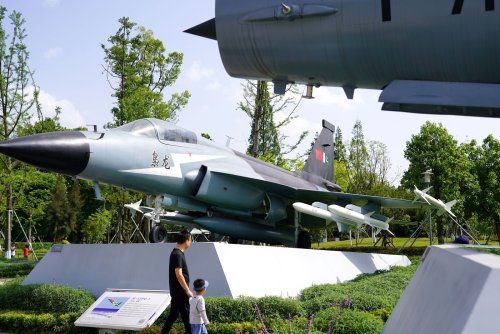 China feiert Kampfjeteinsatz gegen Indien als „Deepseek-Moment“