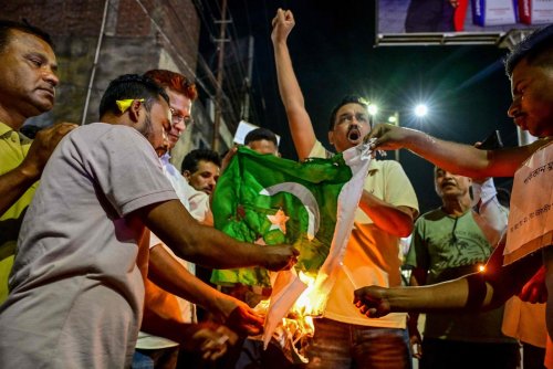 Streit zwischen Indien und Pakistan eskaliert