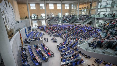 Kritik an Wahlrechtsreform – Kompromissvorschlag aus SPD
