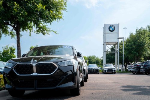 BMW startet neuen Aktienrückkauf über zwei Milliarden Euro