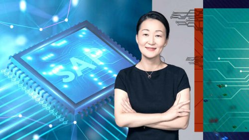 SAP verliert KI-Chefin –  Feiyu Xu gründet Start-up