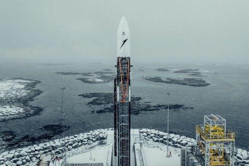 „Spectrum“-Start verschoben – Meilenstein für Raumfahrt
