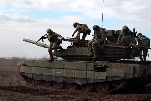 Bundesregierung will rund elf Milliarden Euro für Ukraine-Militärhilfe freigeben