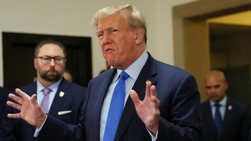 Prozessauftakt in New York: Trump könnte berühmte Immobilien verlieren