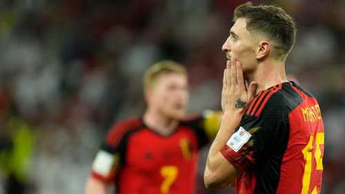 Deutschland startet ohne Füllkrug, nur eine Änderung in Startelf – WM-Aus für Belgien, Kroatien feiert