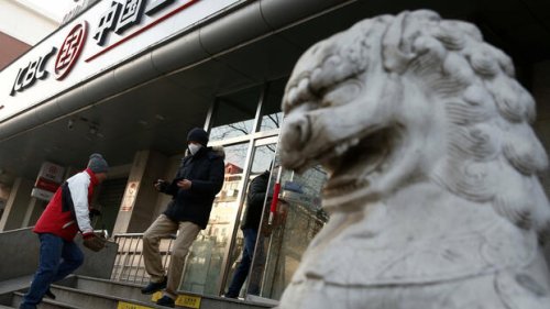 China, Türkei und Emirate wenden sich von Russlands Banken ab