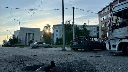 Russische Grenzregion Belgorod klagt über erneuten Beschuss – offenbar fünf Verletzte