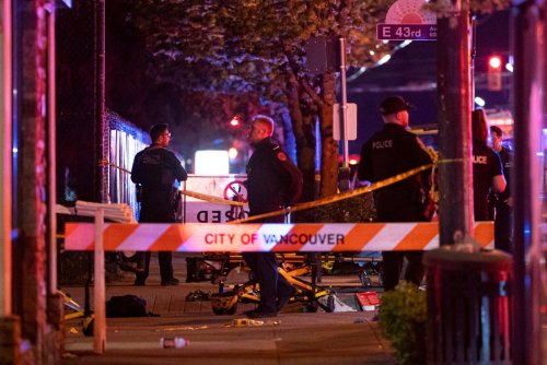 Autofahrer rast in Straßenfest in Vancouver – Mehrere Tote und Verletzte
