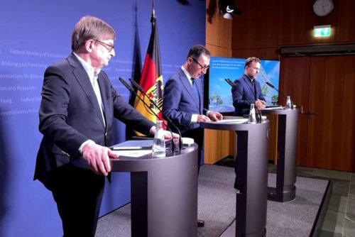 Deutschland will US-Forschern eine Alternative bieten