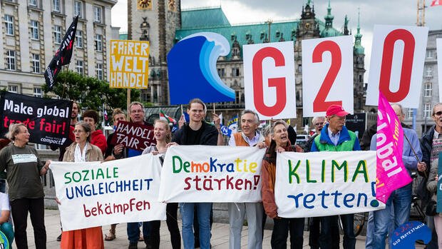Experten schlagen Alarm: Corona-Konjunkturpakete in G20-Ländern bremsen Klimaschutz