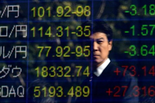 Asiatische Börsen beenden Woche mit leichten Gewinnen