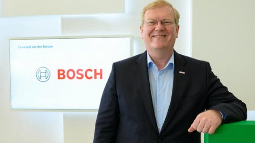 Für Bosch wird China der Schlüsselmarkt für Elektroautos