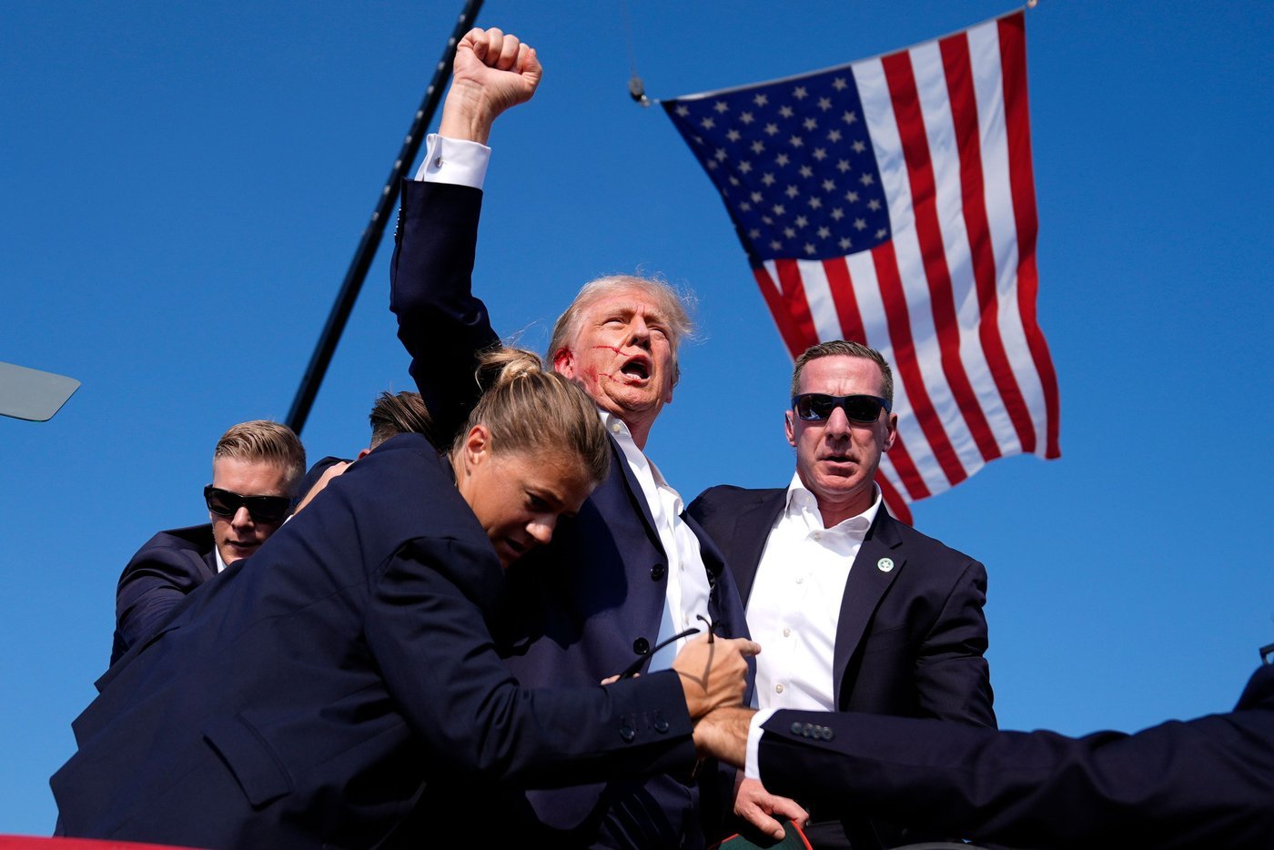 Warum dem US-Präsidenten die Kosten seiner Politik egal sind