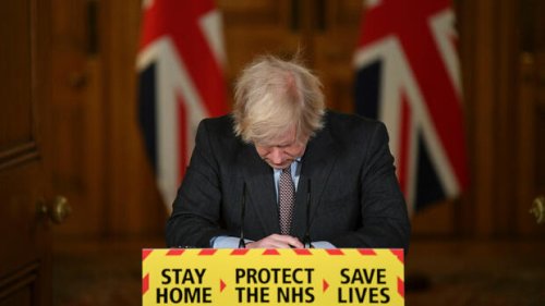 Ex-Premier Boris Johnson tritt als Abgeordneter zurück