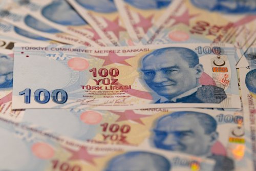 Türkische Zentralbank erhöht den Leitzins nach Marktverwerfungen