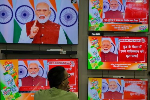 Modi erwartet von Pakistan eine Ende der „Terror-Infrastruktur“