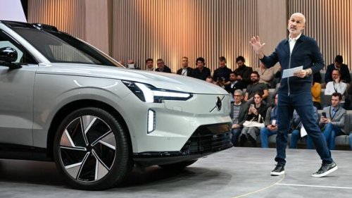 Schwedische Rückkehr mit chinesischer Hilfe – „Baby-Volvo“ soll 2023 starten 