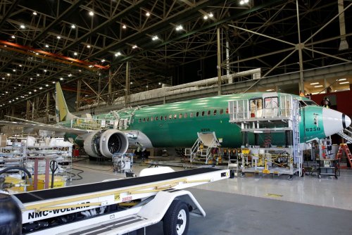 Luftfahrt: US-Aufsichtsbehörde setzt Boeing 90-Tage-Ultimatum