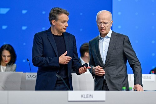 So rechtfertigt SAP-Chef Klein seine Diversitätspolitik