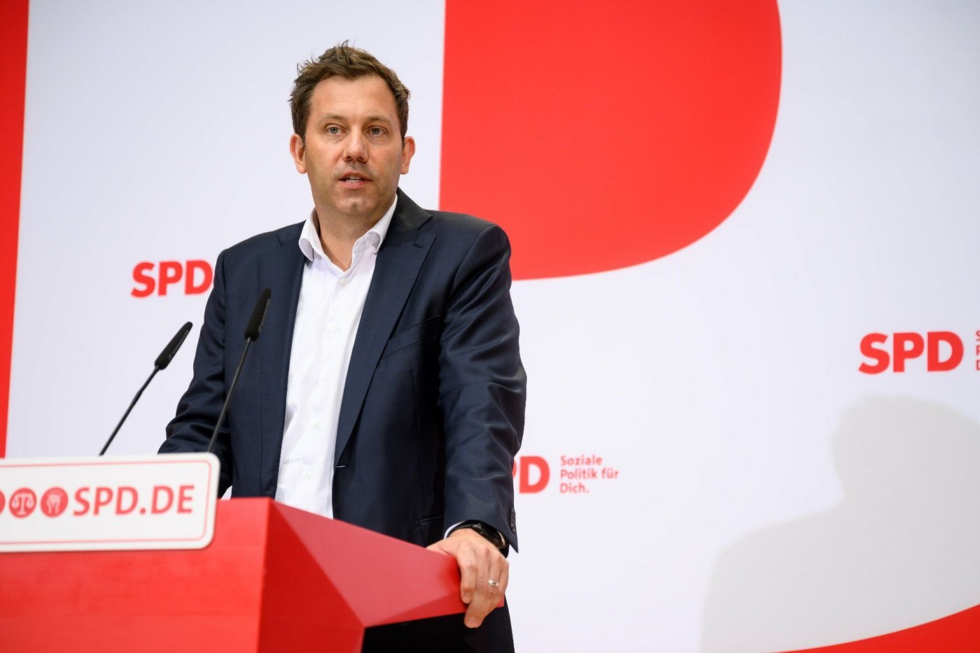 SPD-Chef: Klingbeil für Ehegattensplitting-Ende statt Elterngeld-Kürzung