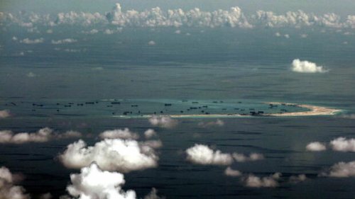 US-Kriegsschiff illegal in Südchinesisches Meer eingedrungen