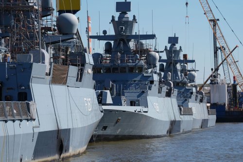 Drohnen und Brandsätze – Russland hat Deutschland im Visier