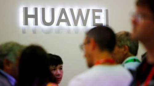 Verfassungsschutz sieht Huawei-Verbindung zu Telekom und Bahn kritisch